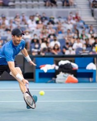 彩票开奖时间-穆雷完败止步澳网次轮 重返巅峰之路仍然漫长