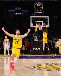 彩票开奖时间-大火未收汁，一刀真断魂|约基奇|湖人|尼古拉-约基奇|洛杉矶湖人队|丹佛掘金队_新浪体育_新浪新闻