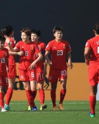 马德兴：女足大胜中国台北权当热身 新变化待检验