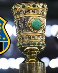 德国杯最后的4强名额，德丙黑马送走第3支德甲队？