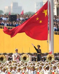 对比台湾当局九月三日前后的表现，九三阅兵的含金量还在提升